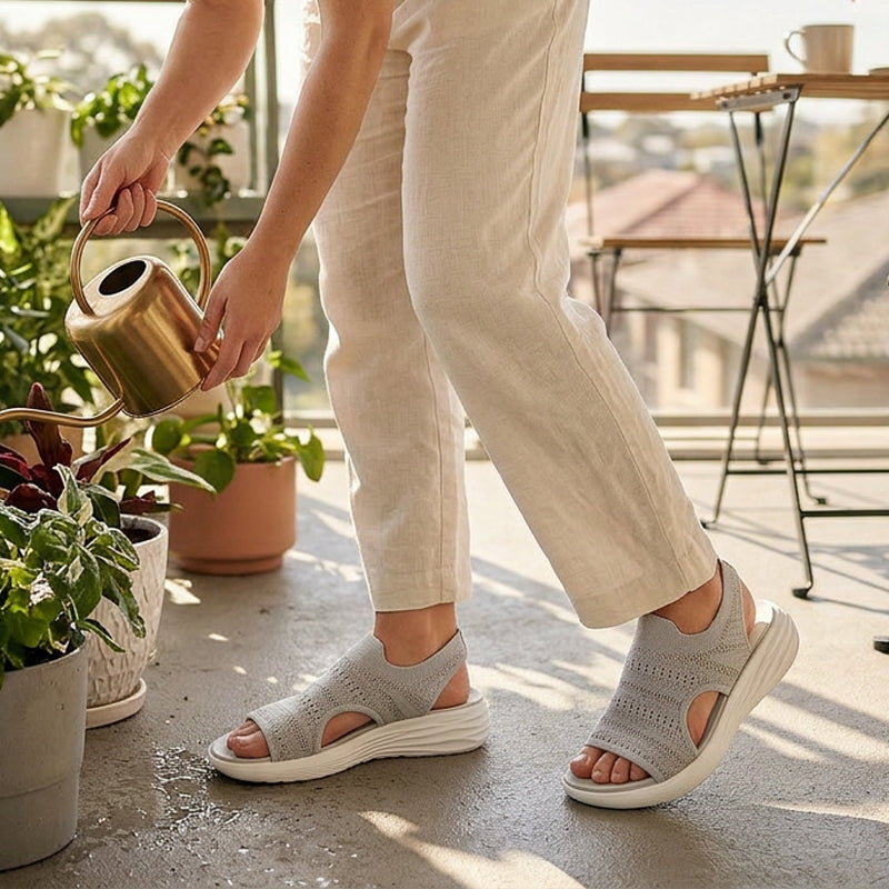 MARCO & BIANCA MILANO | ANNE SANDALI CON PLATEAU DONNA