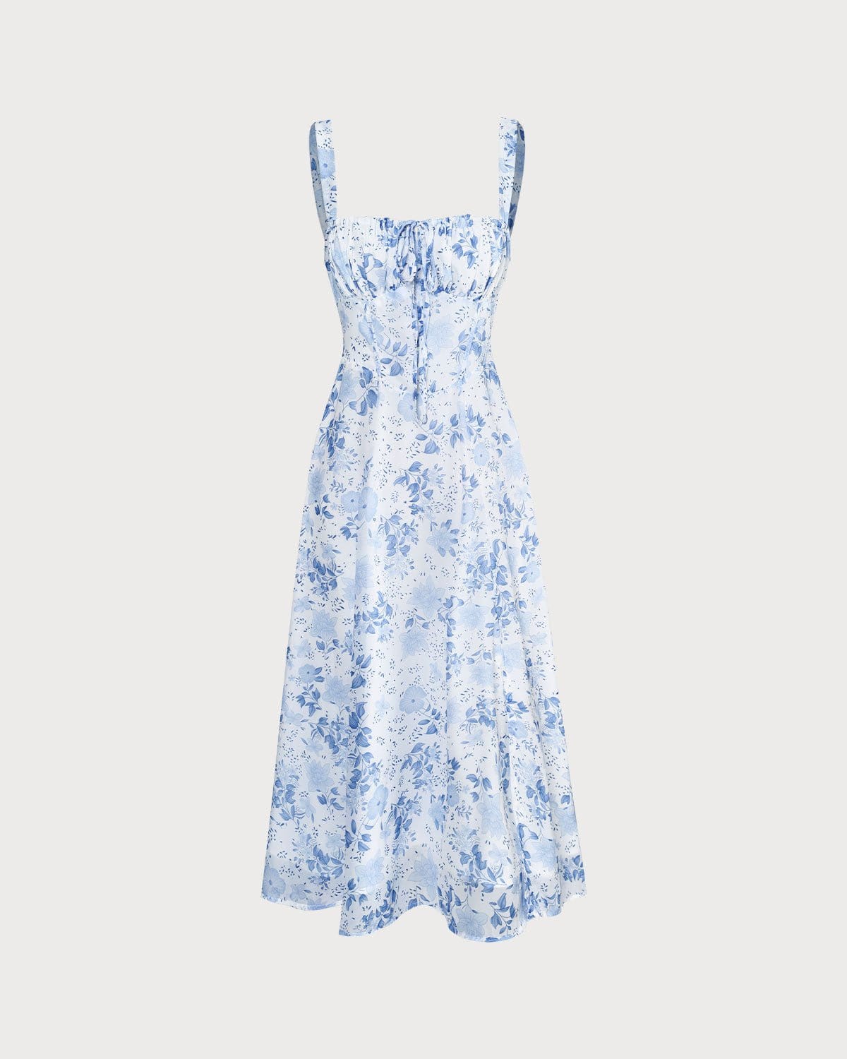 Floreale | Abito Azzurro