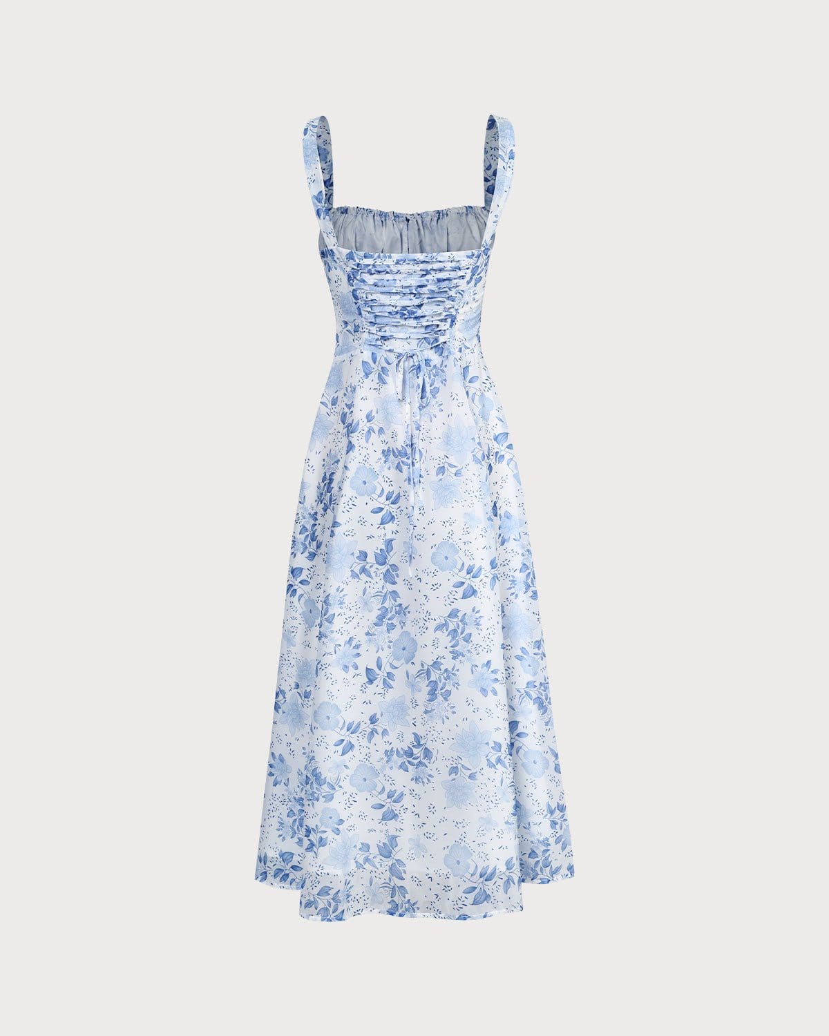 Floreale | Abito Azzurro