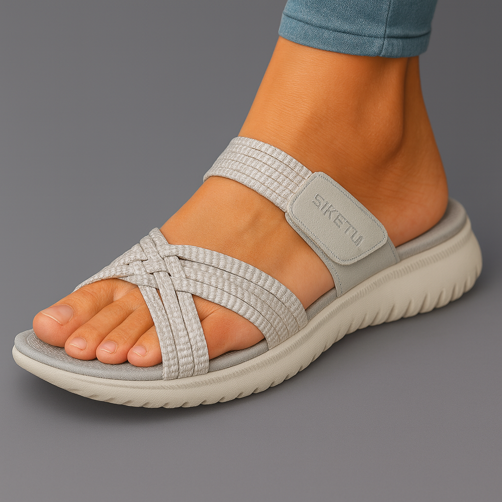 MARCO & BIANCA MILANO | LINA SANDALI ORTOPEDICI SLIP-ON